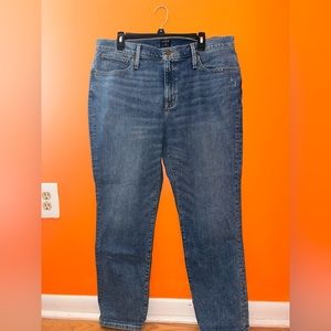 NWT JCREW Slim Boyfriend Jeans